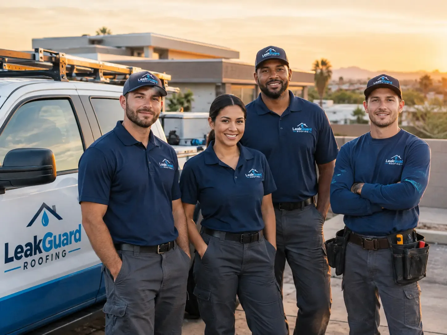 Flat Roof Leak Repair company in Porter, ME